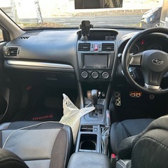 インプレッサG4 20.i AWD 2012年式　ETC エンジンスターター搭載の画像