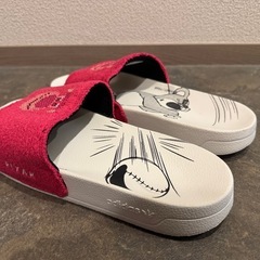 【adidas x PIXAR】ロッツォサンダル　27.5cmの画像