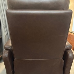 (美品)電動ソファ1人用値下げしました¥15000→9800の画像