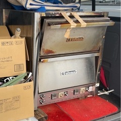 Tolona ピザ釜　200v 不具合なし
の画像