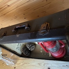 トランクの画像