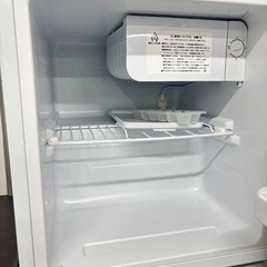 2018年製✨Abitelax1ドア冷蔵庫の画像
