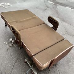 アテックス 電動リクライニングベッド KDH009-313 折り畳み シングルサイズの画像