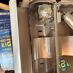 ニチネンカセットコンロの画像