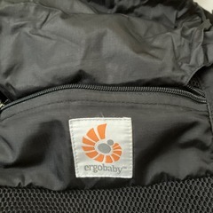 エルゴ　ベビーだっこひもの画像