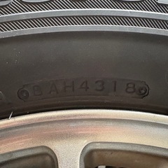 車ホイールの画像