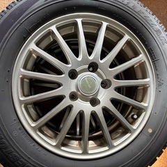 車ホイールの画像