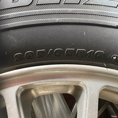 車ホイールの画像