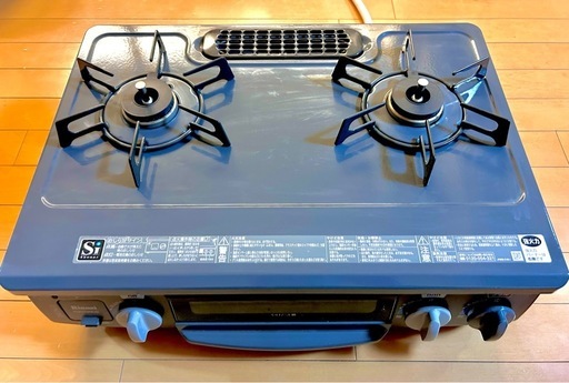 【交渉中】Rinnai KGM33NDG 都市ガス コンロ