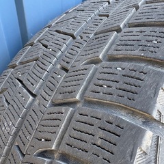 フェアレディZ　Z33　日産純正　17インチアルミホイール　4本　IG50プラスの画像