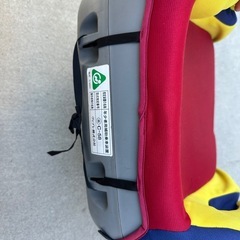 ジュニアシートの画像