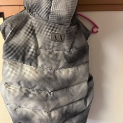 アルマーニエクスチェンジAIXダウンベスト送料込の画像