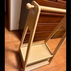 服　ハンガーラック　ランドセル　小学生　入学
の画像