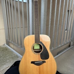 Yamaha FG 830シリーズ アコースティックギターの画像
