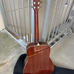 Yamaha FG 830シリーズ アコースティックギターの画像