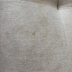 ニトリのソファーの画像