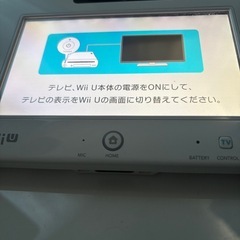 Wii       Ｕ（箱なし取説なし）スーパーマリオメーカー収録の画像
