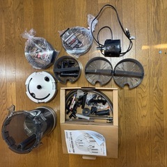 水槽セットの画像