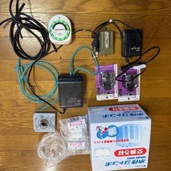 水槽セットの画像