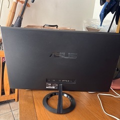ASUSゲーミングモニター2016年式HDMI2つの画像