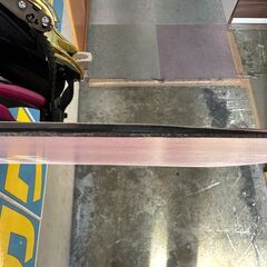 スノーボード　Cosmic surf　141㎝の画像