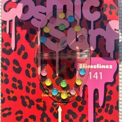 スノーボード　Cosmic surf　141㎝の画像