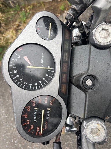 VTZ250 MC15 カスタム　　実働　タックロール　Gスタイルテール