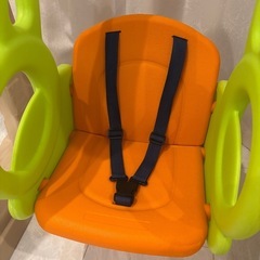 G row'nup すべり台&ブランコの画像