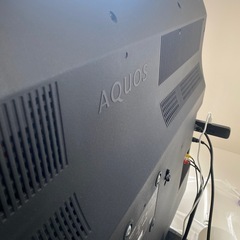 SHARP AQUOS 液晶テレビ 2T-C40AE1 40型 2019年製の画像