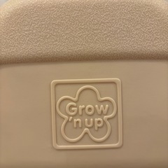 G row'nup すべり台&ブランコの画像