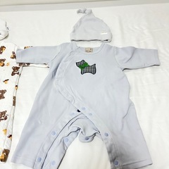 ベビー服(70cm/9kg•80cm/11kg)の画像