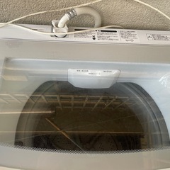 洗濯機　ニトリ　2023の画像