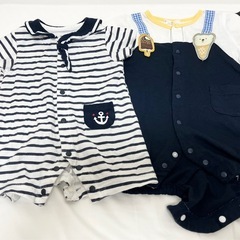 ベビー服(60cm〜80cm)の画像