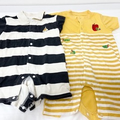 ベビー服(60cm〜80cm)の画像