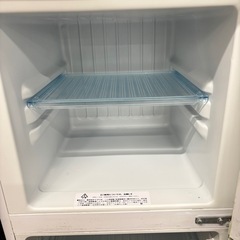 2015年製✨Elabitax冷凍冷蔵庫の画像