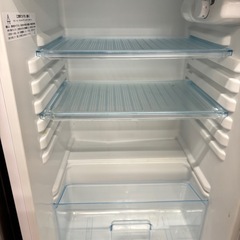 2015年製✨Elabitax冷凍冷蔵庫の画像