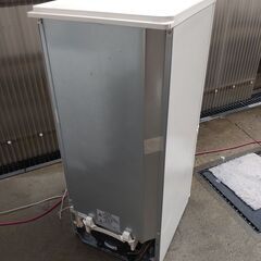 8,000円/01 Panasonic パナソニック 138L 2ドア 右開き ノンフロン冷凍冷蔵庫 NR-B14FW-W マットバニラホワイト 2021年製 通電冷媒確認済みの画像