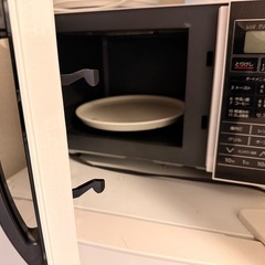 電子レンジの画像