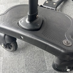 ベビーカー用ステップの画像