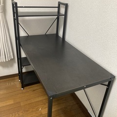 ニトリ　システムデスク
の画像