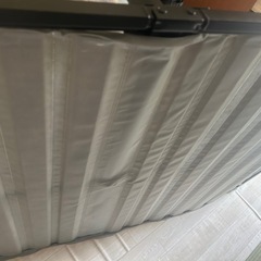 ベッドフレームの画像