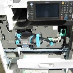 【直接引き取り限定】ジャンク品　富士ゼロックス　A2　モノクロ　複合機　MPW4001　コピー機　5段カセット　部品取りの画像