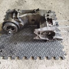 アドレスV100混合加工済エンジンケースの画像