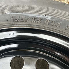 🛞タイヤの画像