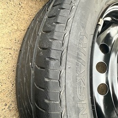 🛞タイヤの画像