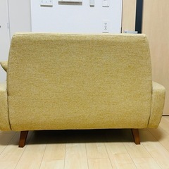 ウニコ　ソファ　unico EVA sofa 2seaterの画像