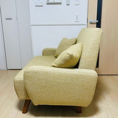 ウニコ　ソファ　unico EVA sofa 2seaterの画像