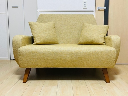 ウニコ　ソファ　unico EVA sofa 2seater unico(ウニコ)のEVA(エヴァ)2シーターソファです。シンプルで