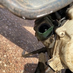 ヤマハ　パッソル　初期型　旧車の画像