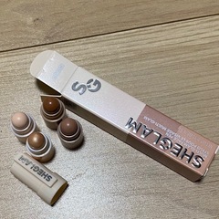 ハイライト、シェービングの画像